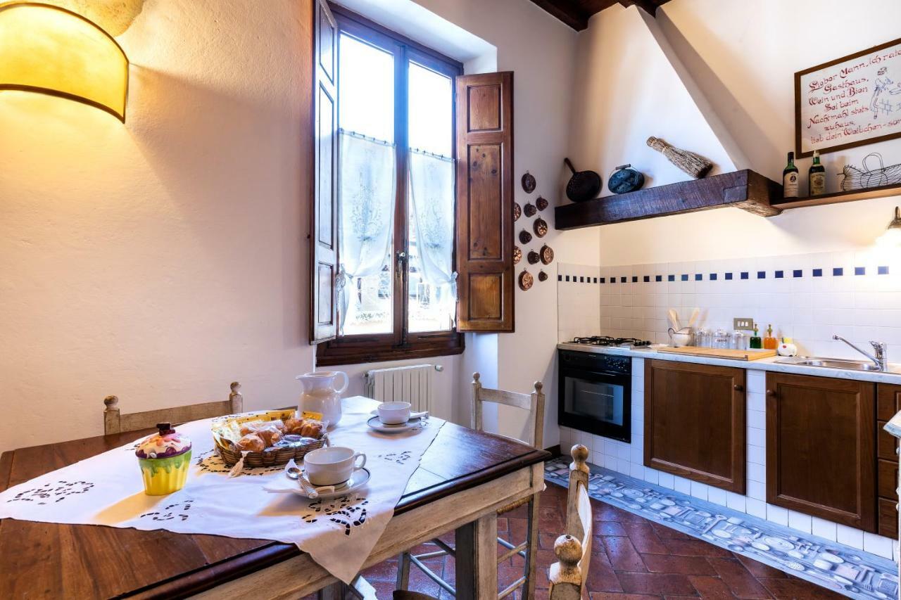 Fiesole'S Cozy Apartment 1 Екстер'єр фото