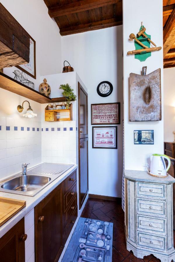 Fiesole'S Cozy Apartment 1 Екстер'єр фото
