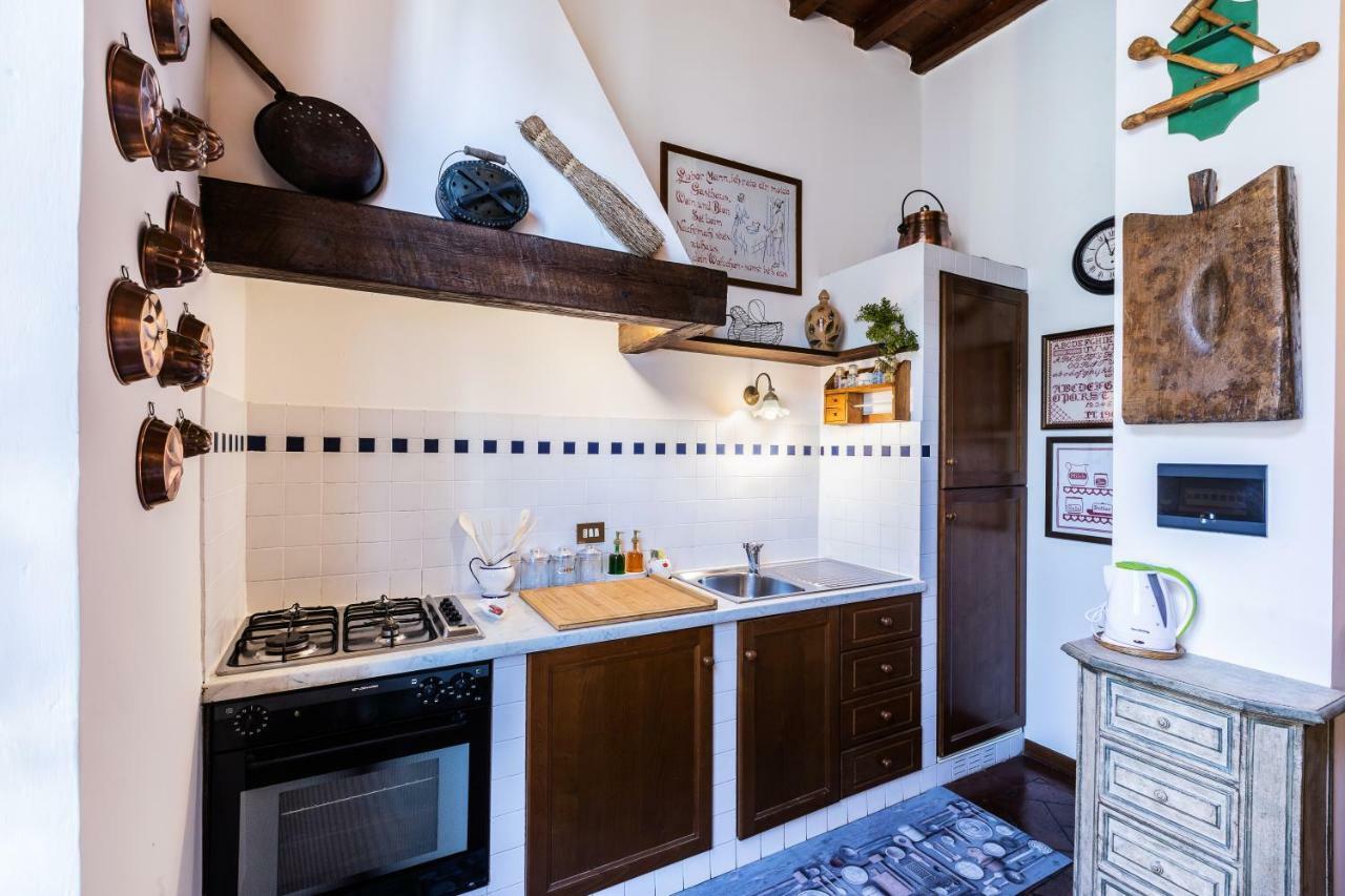 Fiesole'S Cozy Apartment 1 Екстер'єр фото